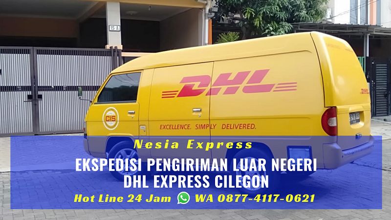 DHL Express Cilegon