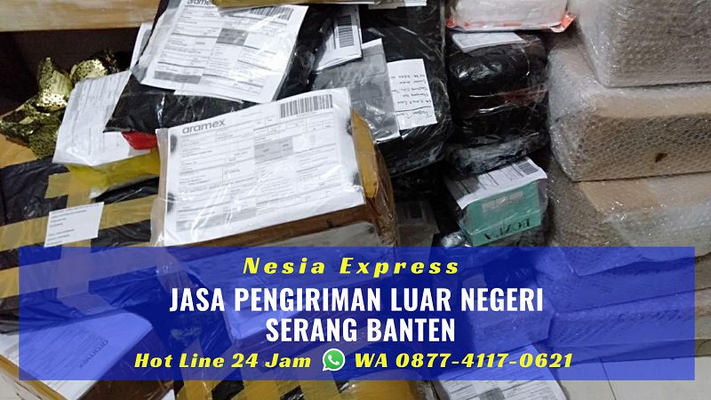 jasa ekspedisi kirim barang ke luar negeri murah di serang