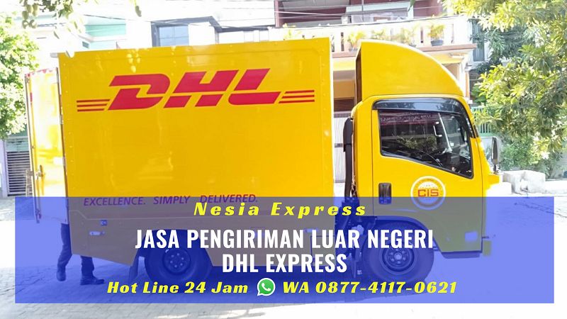 jasa pengiriman luar negeri dhl express