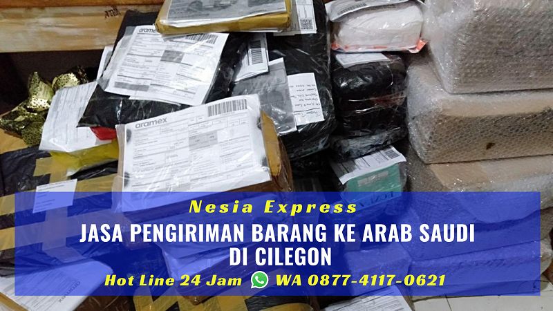 jasa pengiriman barang ke arab saudi di cilegon