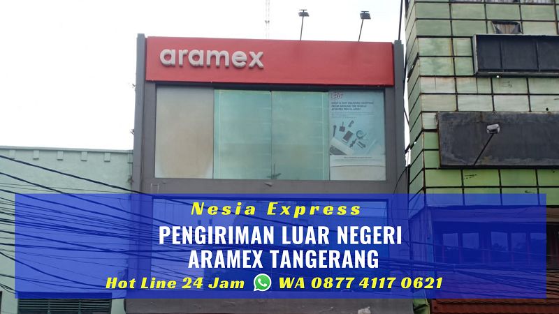 Aramex Tangerang