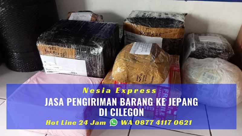 Jasa Pengiriman Barang ke Jepang Murah di Cilegon