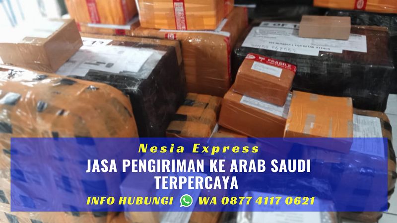 Jasa Kirim Ke Arab