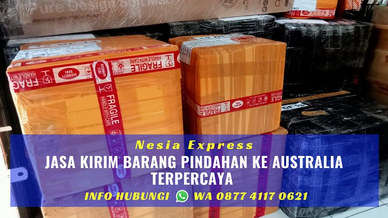 Jasa Pindahan Ke Australia