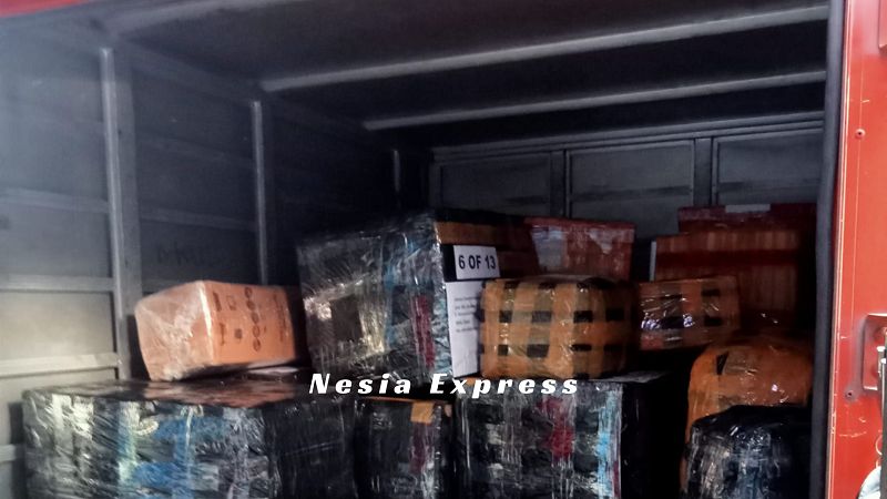 Jasa Pengiriman Barang ke Arab Saudi