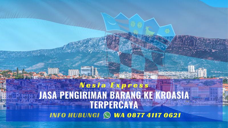 Jasa Pengiriman Barang ke Kroasia Murah