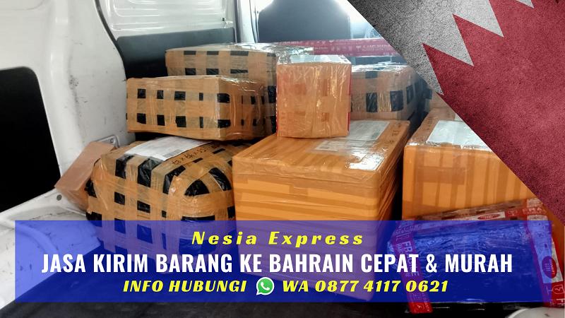 Jasa Pengiriman Barang ke Bahrain Tarif Murah Cepat Sampai