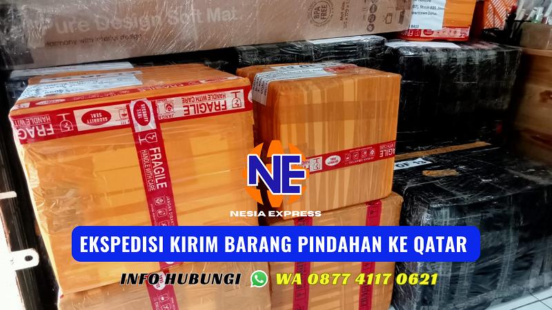 Jasa Pindahan ke Qatar