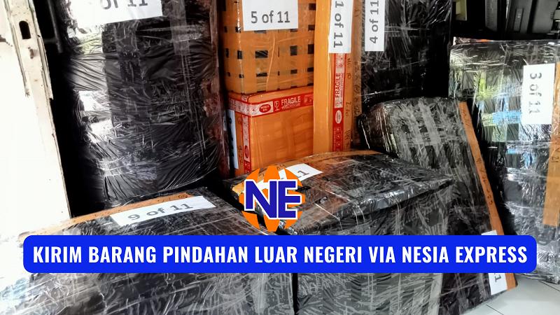 Spesialis Pindahan Luar Negeri