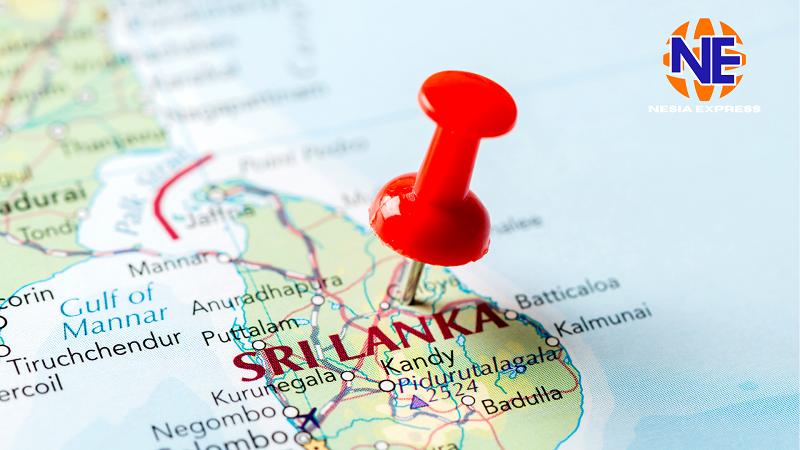Jasa Pengiriman Barang ke Sri Lanka Murah