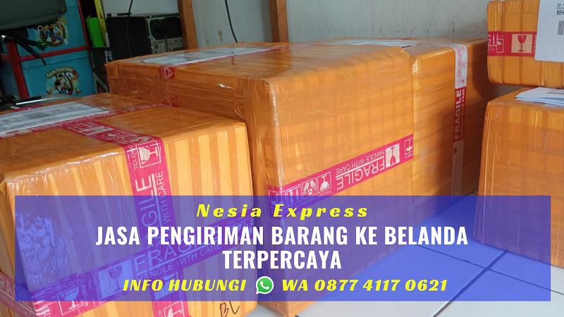 Jasa Kirim ke Belanda Mudah dan Cepat
