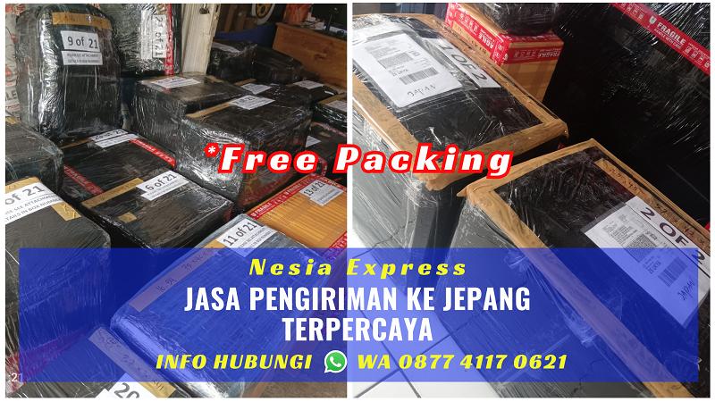 Jasa Kirim ke Jepang