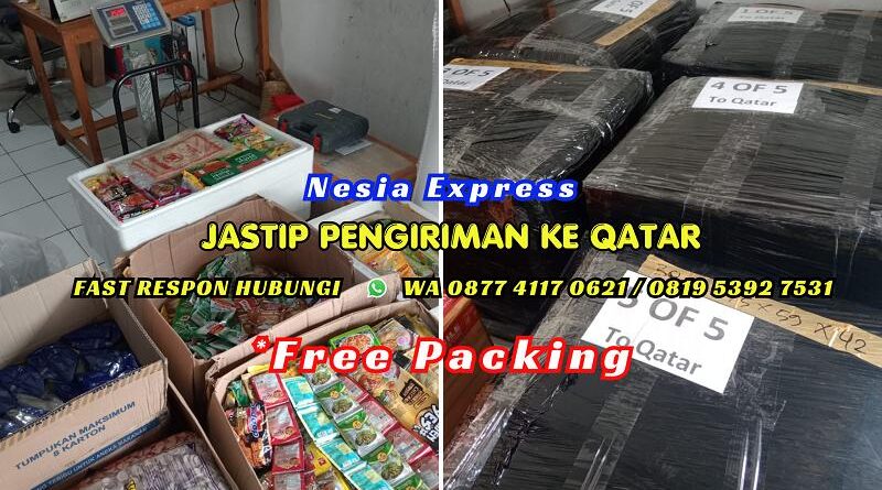 JASTIP QATAR