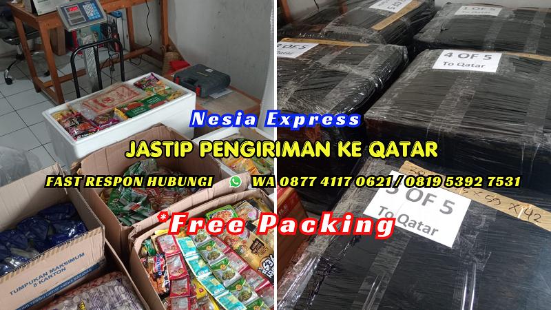 JASTIP QATAR