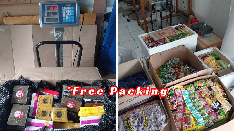 Ekspedisi pengiriman ke bahrain