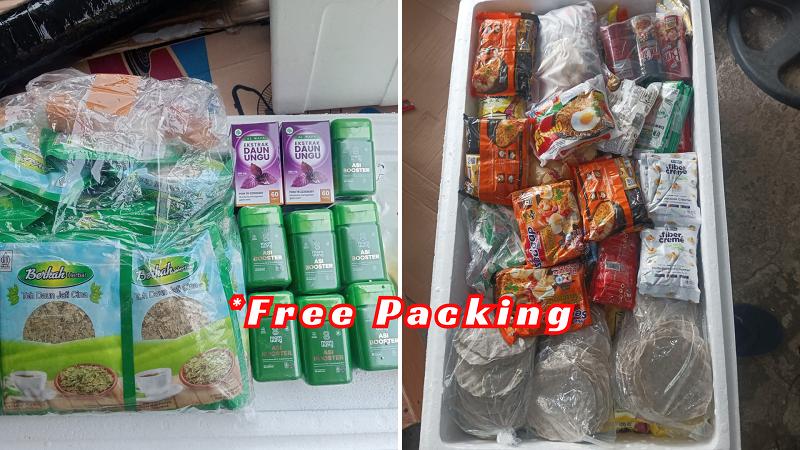 Jasa Pengiriman ke Dammam Saudi Arabia